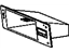 GM 25636897 Fuel Door Bumper