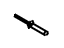 GM 11516805 Bumper Cover Rivet
