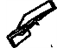 GM 20292556 Lower Rail, Front Driver Side