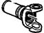 GM 19256892 Slip Yoke