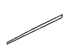 GM 16632432 Lower Molding, Front Passenger Side