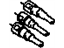 GM 15030392 Pipe, Fuel Line
