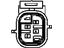 GM 21019402 Connector, Transmission Safety Start/Warning
