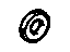 GM 88971950 Bearing, Differential Pinion