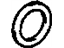 GM 88971990 Shim, Differential Bearing Adjusting
