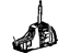 GM 25808540 Control, Transmission Shift Control Lever