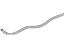 GM 24261552 Hose, Transfer Case