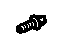 GM 11519794 Bolt/Screw, Hexagon, Front