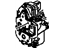 GM 13579502 Latch, Front Side Door