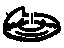 GM 25535214 Thermostat Housing Gasket