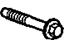 GM 11602394 Leaf Spring Bolt