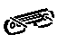 GM 22633837 Latch