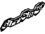 GM 12572979 Exhaust Manifold Gasket