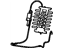 GM 88934562 Lumbar Support, Driver Side