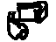 GM 10102900 Fuel Door Spring