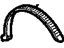 GM 92138154 Strap, Body Wiring