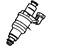 GM 12597996 Injector, Fuel Injection