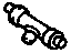 GM 1648454 Control Valve