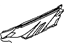 GM 10039208 Insulator, Driver Side