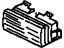 GM 16510771 Headlamp Assembly, Driver Side
