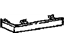 GM 5931217 Applique, Driver Side
