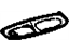 GM 88935733 Lens