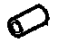 GM 92201339 Spacer, Hydraulic Clutch Main Cylinder
