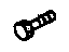 GM 94048176 Bolt, Door Lock Striker