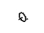 GM 94535504 Seal, A/C Refrigerant Lines