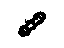 GM 95326308 Connector, Windshield Washer