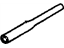 GM 20703850 Drain Hose