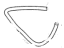 GM 84450999 Hose, Evaporation Emission System(Fuel Tank End)