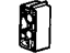 GM 11561578 Clip, Hydraulic Brake Pipe, Front