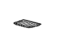 GM 84272712 Door Trim Panel Cap, Front Passenger Side