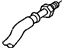 GM 96536573 Hose, Transmission Oil Cooler