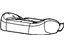 GM 89041576 Pad, Seat Cushion