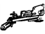 GM 25885647 Seat Track, Inner Passenger Side
