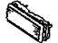 GM 16522983 Capsule, Capsule/Headlamp/Fog Lamp