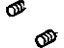 GM 444776 Plug, Engine Oil Distribution