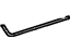 GM 22545613 Molding, Front Outer Driver Side