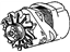 GM 10463094 Alternator