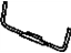 GM 89046141 Brace, Seat Back Cushion