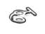 GM 55497445 Oil Feed Tube Washer