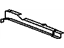 GM 22645905 Rear Floor Pan Brace, Driver Side
