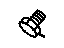 GM 94015392 Plug, Transfer Case