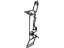 GM 98089545 Bracket, Transfer Case Shift Control