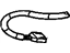 GM 12085499 Connector, Coolant Temperature (Engine Unit)