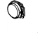 GM 25949920 Fog Lamp Assembly, Front Passenger Side