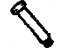 GM 90523189 Pin, Transmission Shift Shaft Lever Rod