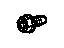 GM 29544332 Bolt, Transmission Converter